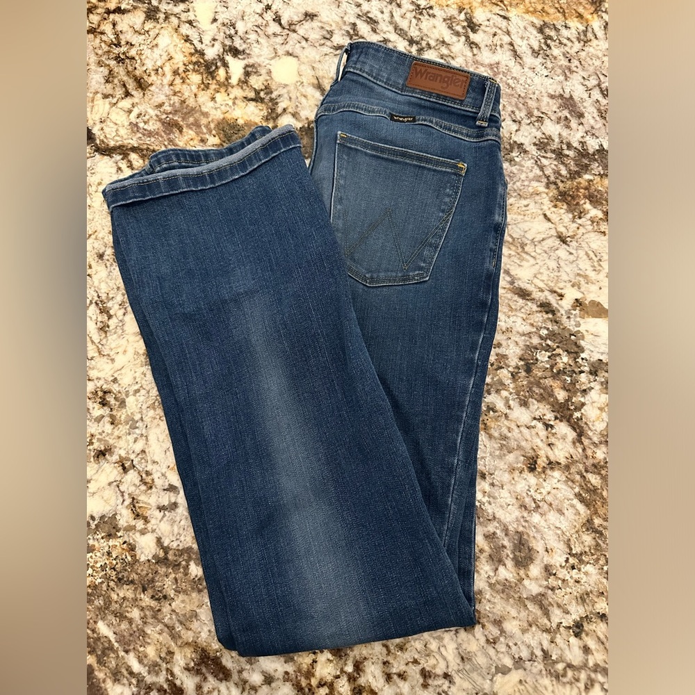 Wrangler jeans